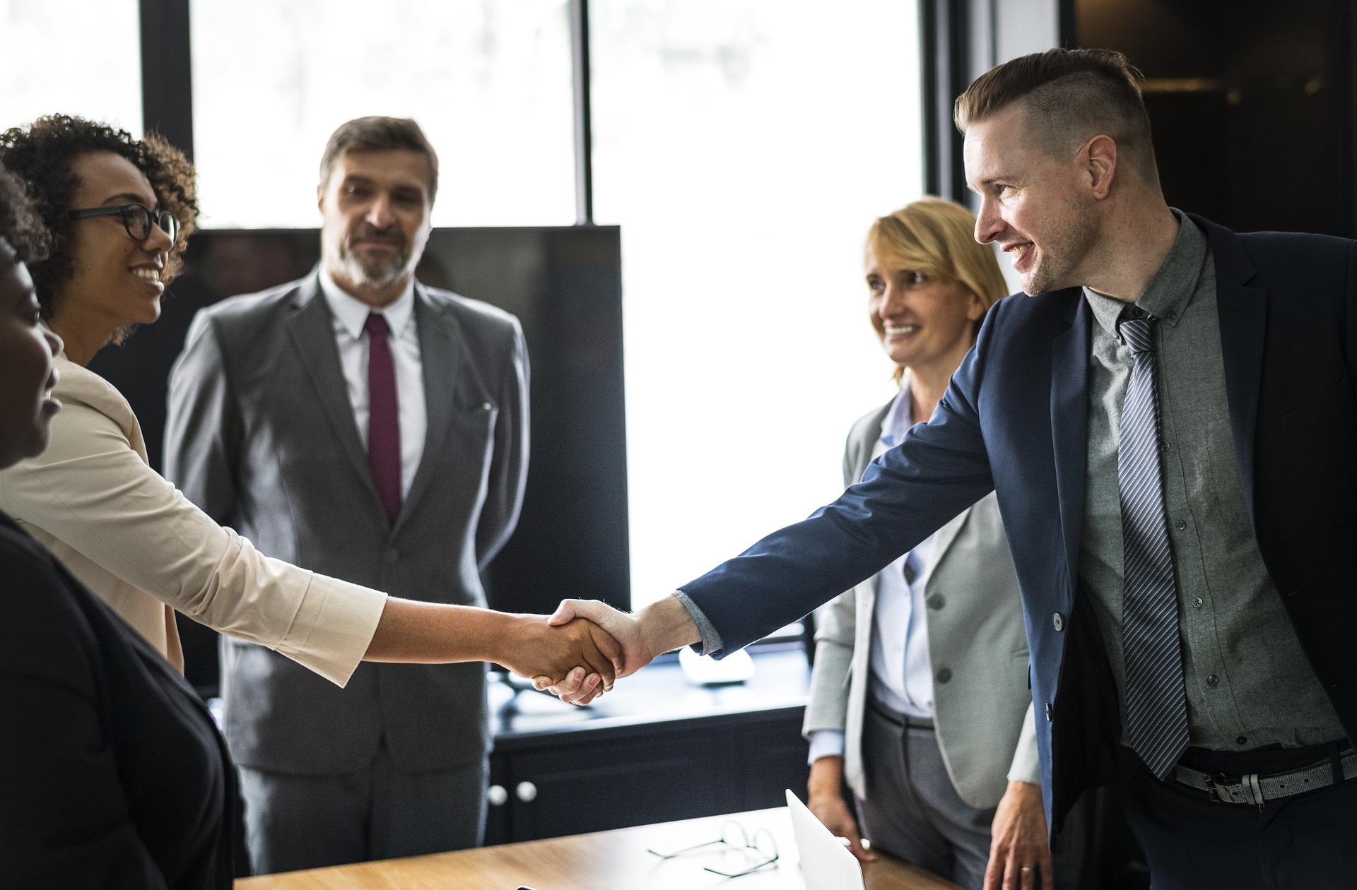 Corporate Partnership Program