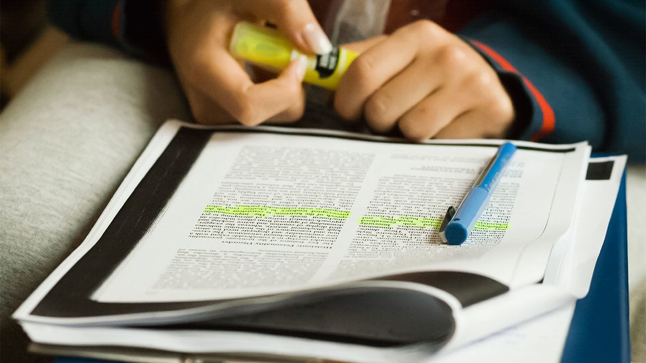 Reading and Research