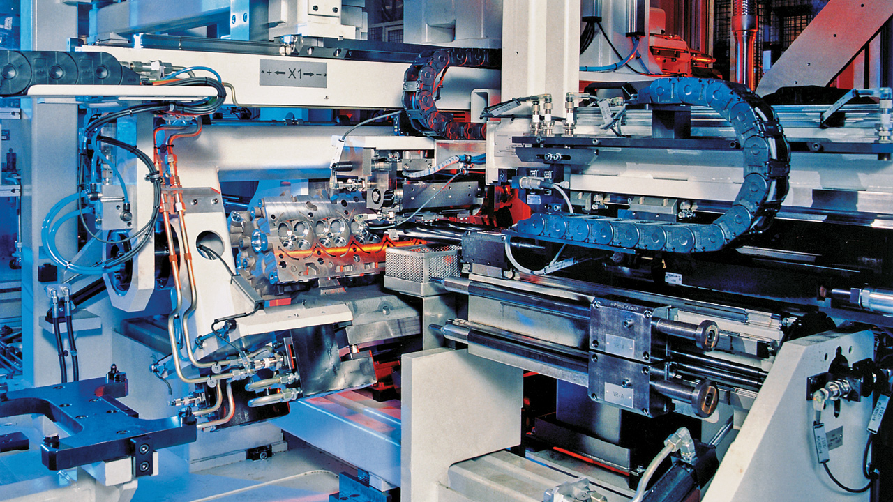Ecoo Industrial Manufacturing